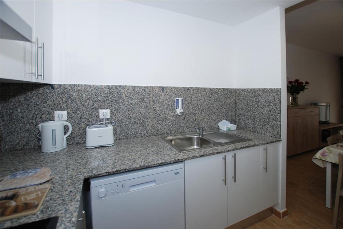 Apartments Gran Vp 坎布里尔斯 外观 照片