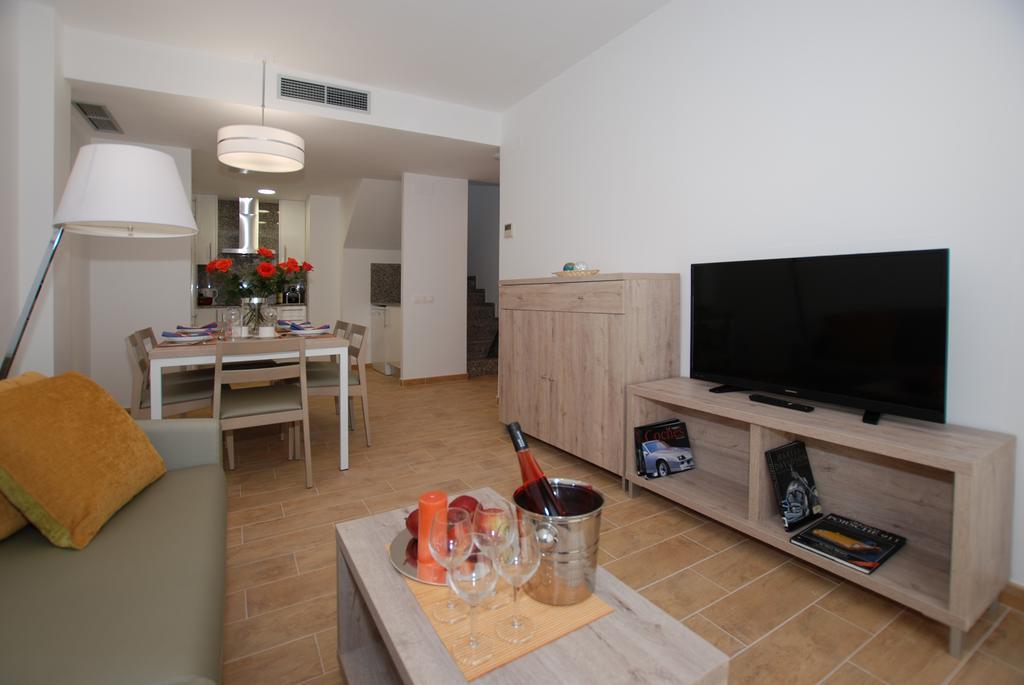 Apartments Gran Vp 坎布里尔斯 外观 照片